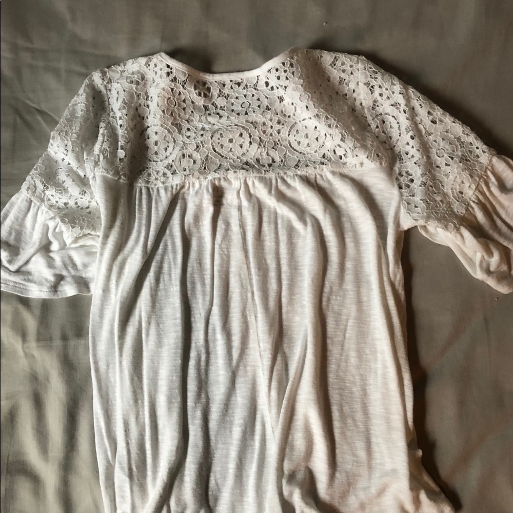 White blouse